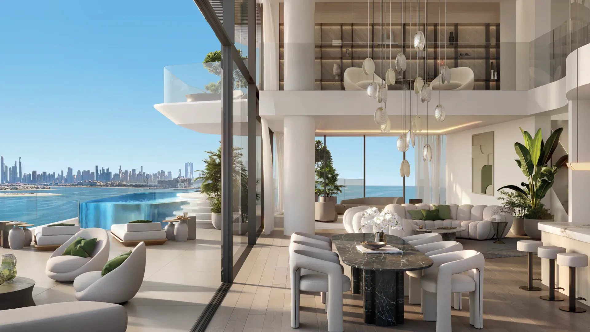 Passo by Beyond outdoor terrace