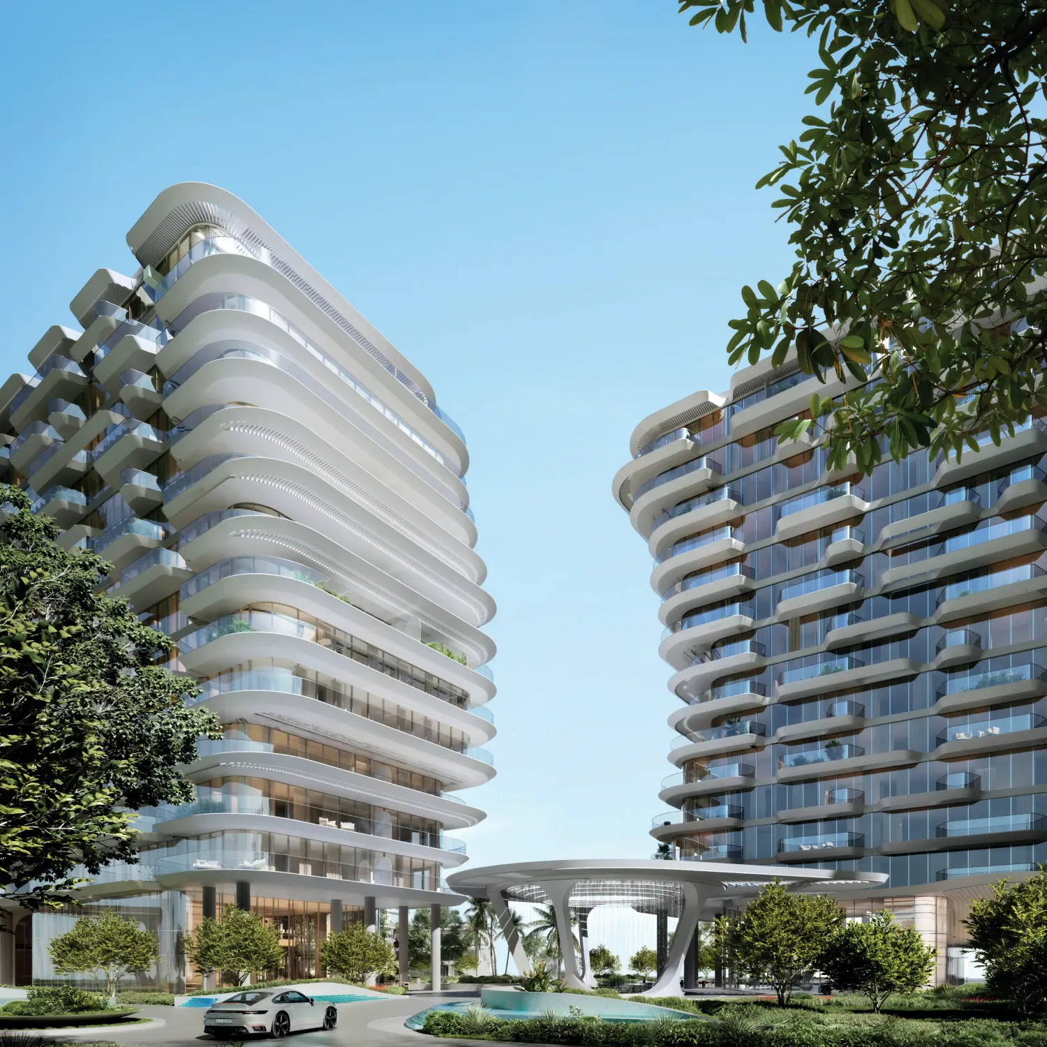 Passo by Beyond luxury investment property in Palm Jumeirah